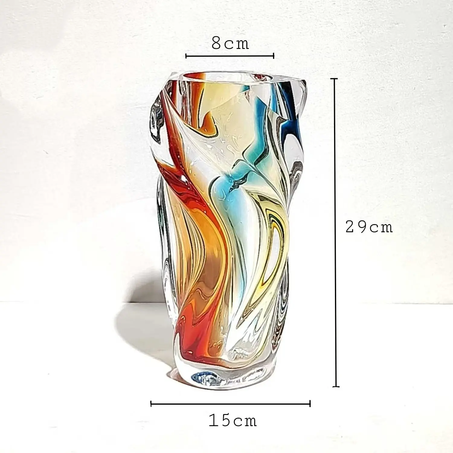 198229 Lake Green Mixed Colors