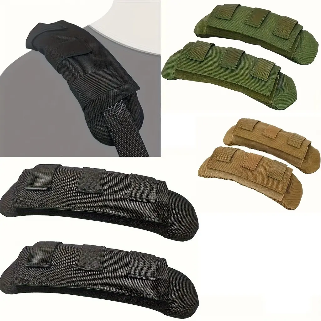 2pcs/set outdoor sports backpack non-slip shoulder strap pads vest shoulder strap pads 2pcs/set outdoor sports backpack non-slip shoulder strap pads vest shoulder strap pads