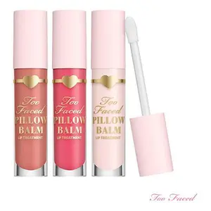 Too Faced Pillow Balm Hydrating Lip Treatment 3-pack