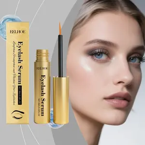 Gentle Moisturizing Eyelash Enhancer, Natural Long & Voluminous Lashes, Daily Portable Makeup Essential, 1pc Eye Care Solution