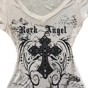 Angel Rocker Shirt
