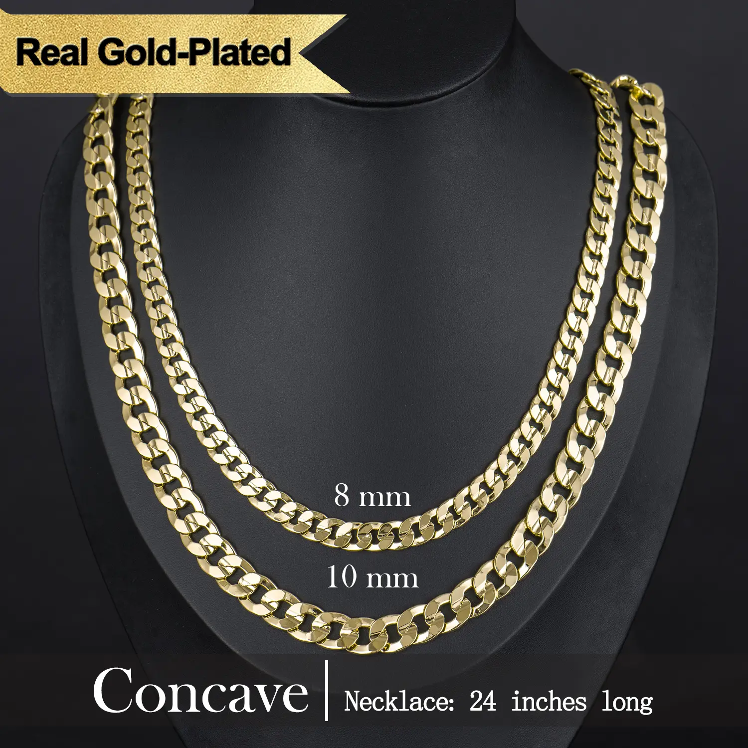 Concave Necklace