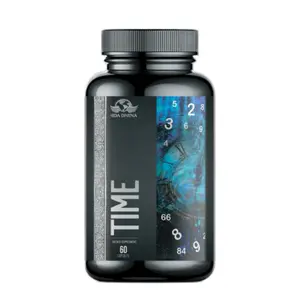 Time Vida divina + Anti-Aging 10 medicinal herbs is a powerful longevity complex that supports a healthy lifestyle Natural Vitamin Bathroom Supplement