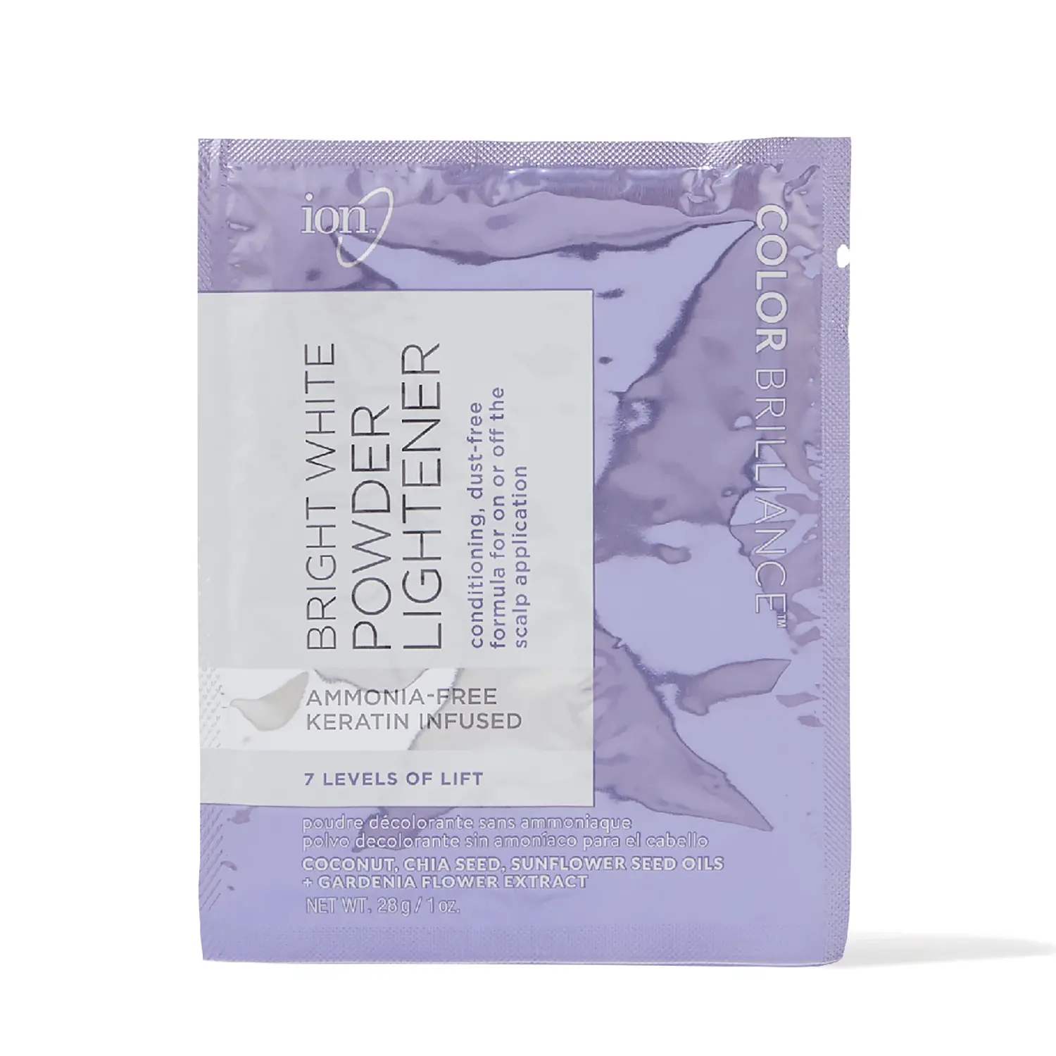 Ion AmmoniaFree Powder Lightener 1oz. Ion AmmoniaFree Powder Lightener 1oz.
