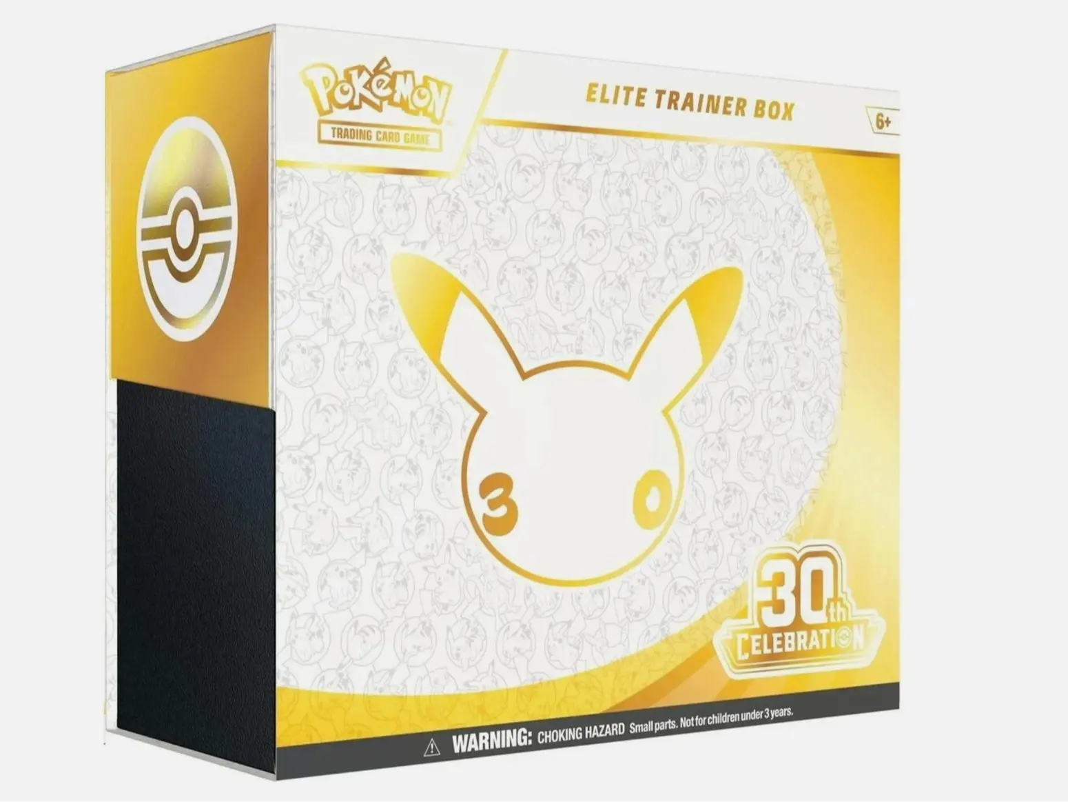 Pokemon 30th Celebration Elite Trainer Box