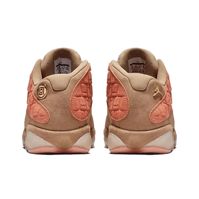 Unisex Nude Pink Brown Patch Suede Pink Sole High Top Retro Basketball Shoes Brand New Sealed Round Lace Rubber Sole Breath Wear Non Slip Comfort