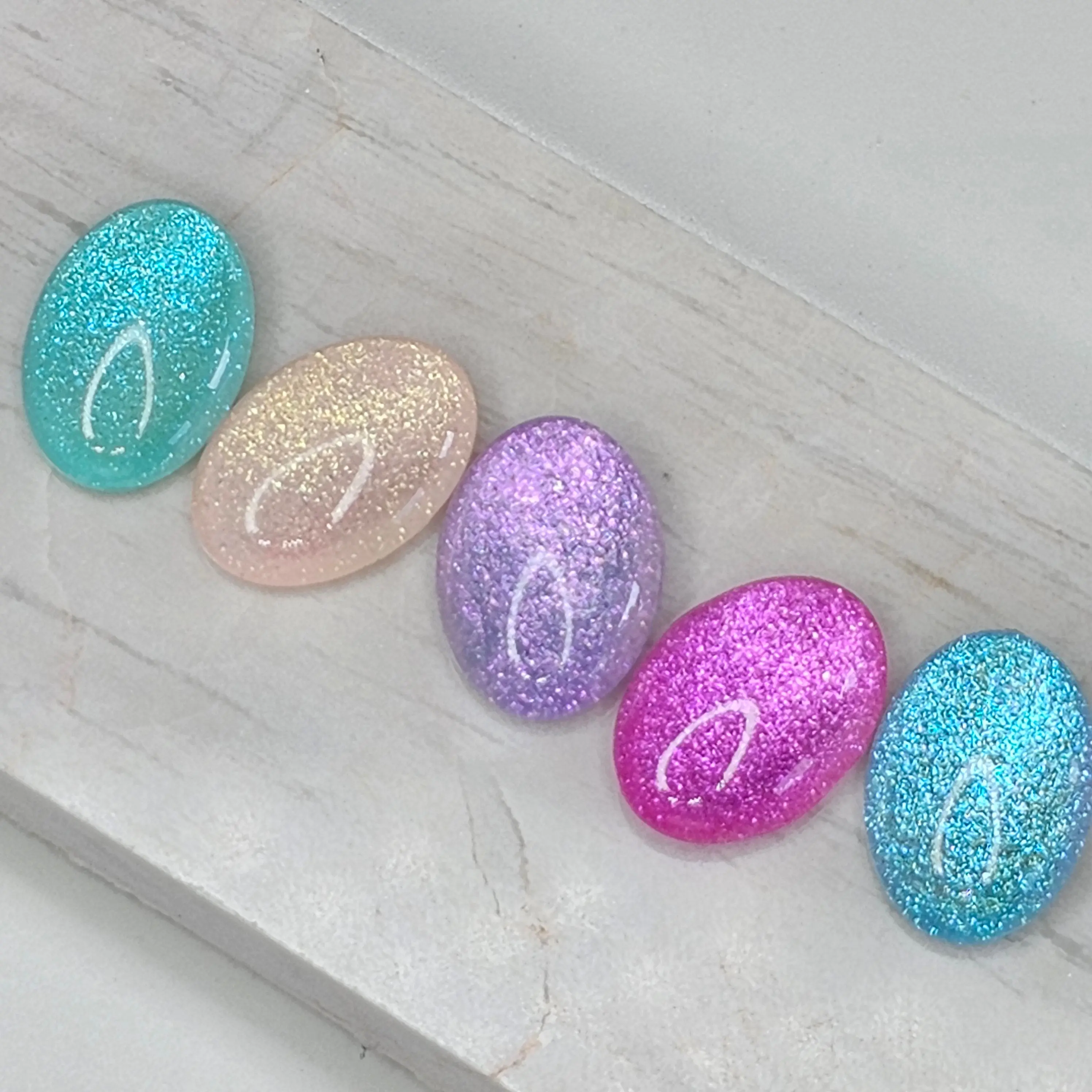 Saint Majo Cameleon Spring Shimmer Gel Collection | Reflective Gel Colors