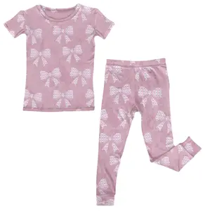 Hailey Buzbee Memorial Short Sleeve Pajama Set