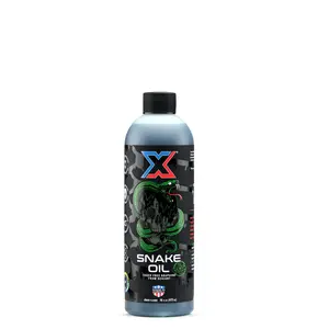 Snake Oil Venom: Touch Free Graphene Foam Sealant