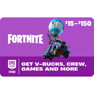 Epic Games Store eGift Card | PC Games, Digital Downloads & DLC