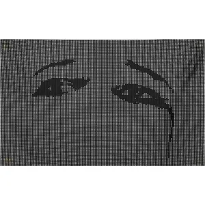 Deftones Music art Tapestry 3x5ft flag Banner fun man cave wall decor for college dorm decor, outdoor, events, festivals...(Ohms 3x5FT) Curtain Decorative Gift Decoration Wedding Lace Table