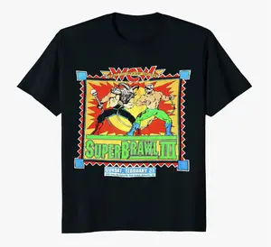 WCW SuperBrawl 3 PPV Shirt