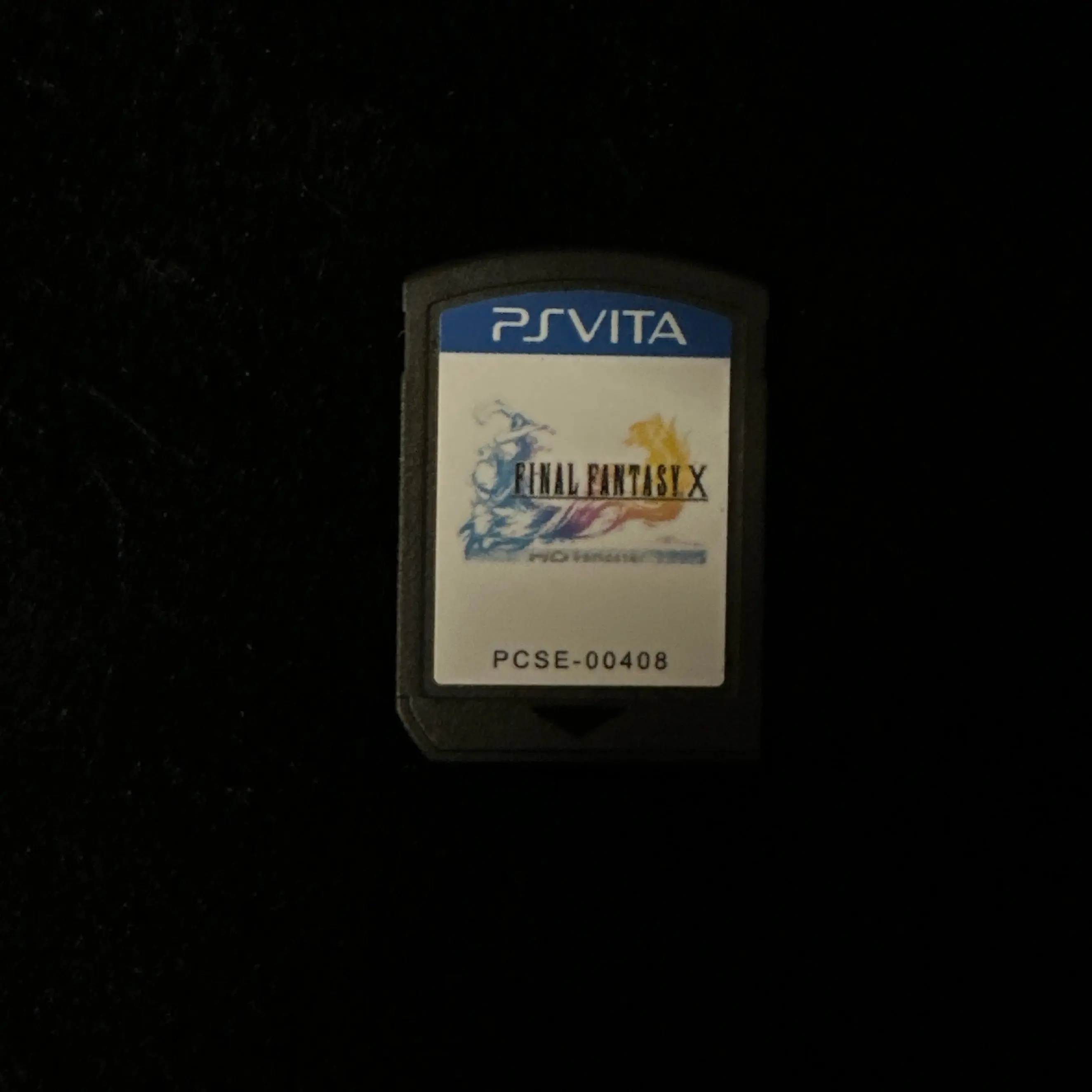 Final Fantasy X for PS Vita
