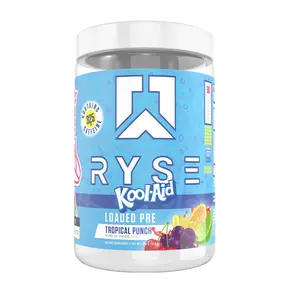 Ryse Supps Kool-Aid Loaded Pre-Workout