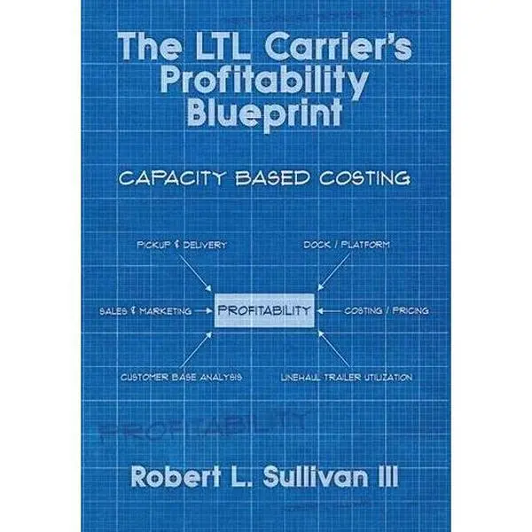 USED-The Ltl Carrier's Profitability Blueprint by Sullivan III, Robert L. (Hardcover)