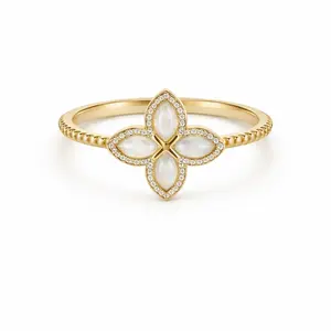 Opalina Fiore Ring