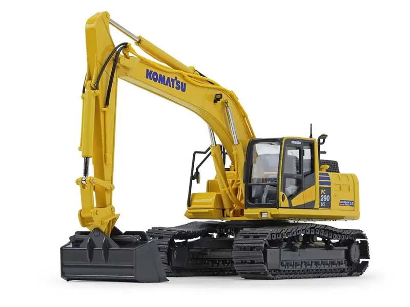 Komatsu PC290LCi-11 Excavator Diecast 1:50 Scale Model - First Gear 50-3462