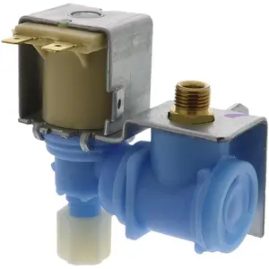 218859701, AP2115350, PS429085 ice Maker inlet Water Valve Compatible With Frigidaire Refrigerator (Fits Models: F45, FRS, GLR, GRS, MRS And More)