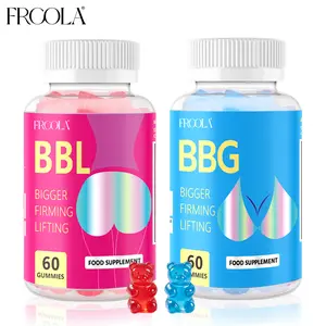 Women's supplement set :BBL+BBG Women's supplement set :BBL+BBG
