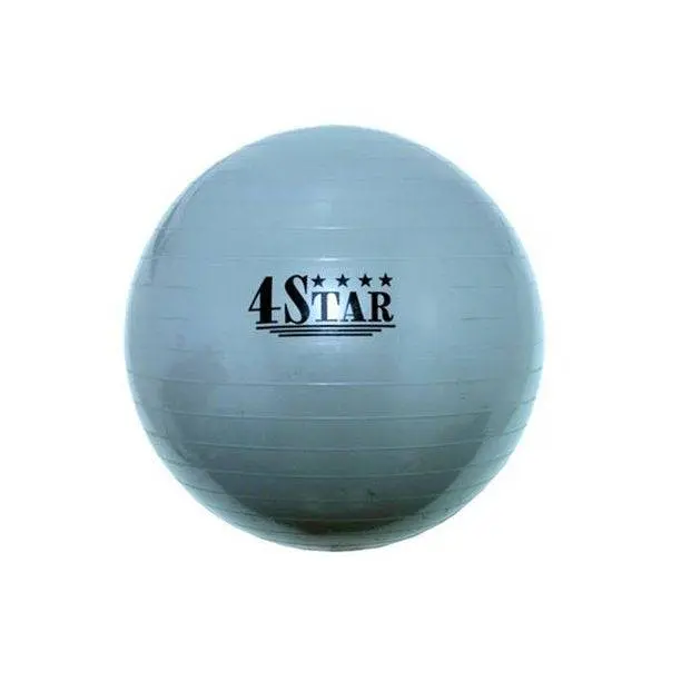 Anti-Burst Construction Gym Ball, Professional Fitness Equipment for Core Training, Physical Therapy, Rehabilitation with Workout Safety Support