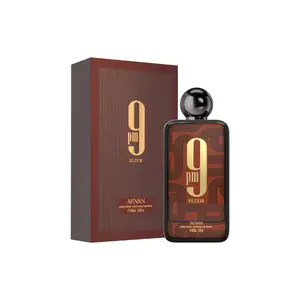 9pm Elixir  3.4 oz EDP by Afnan Eau De Parfum