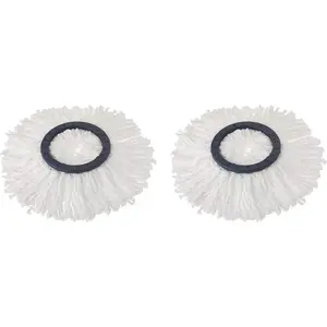 Mop - 2 Replacement Mop Heads Only