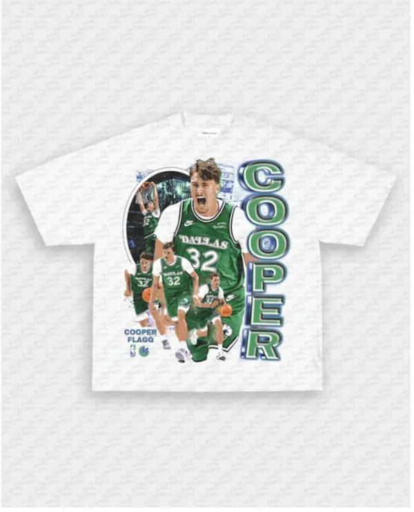 COOPER FLAGG V2 TEE