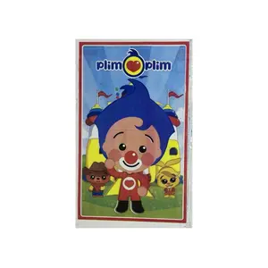 25 ct. Pack - Plim Plim Favor Bags / 25 Bolsitas de Plim Plim