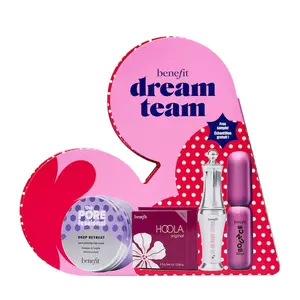 Benefit Cosmetics Dream Team Bestsellers Mini Set