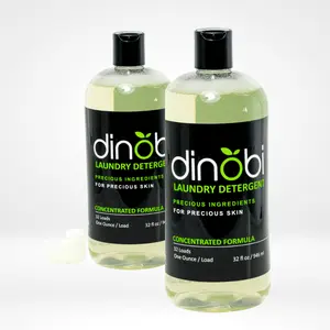 Original Calming Lavender Laundry Detergent, Set of 2