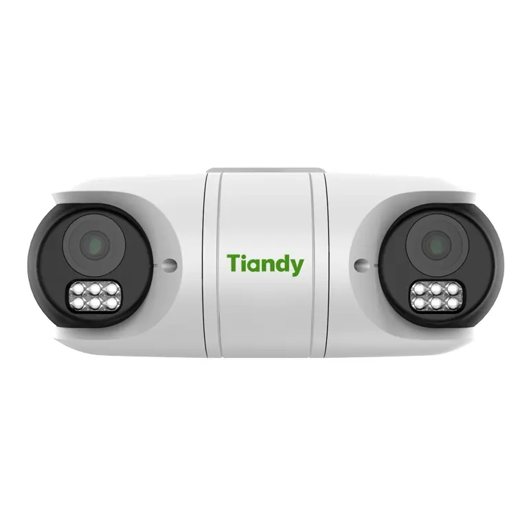 Tiandy Dual Multi-Sensor 2MP Fixed IR Bullet Camera - TC-C32RN Spec I5/E/Y/QX/2.8mm/V4.2