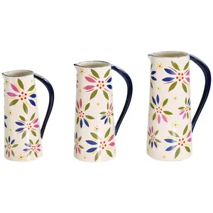 Temp-tations Old World Set of (3) Mini Pitchers