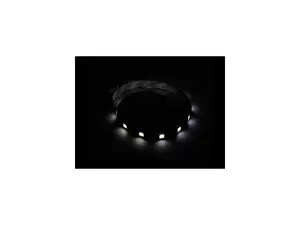 Silverstone LS01W Flexible LED Light Strip 12" (30cm / 300mm) - White