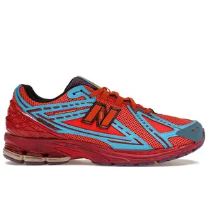 New Balance Men's 1906R Salehe Bembury Heat Be Hot Magma, from StockX
