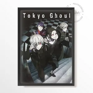 Tokyo Ghoul Poster