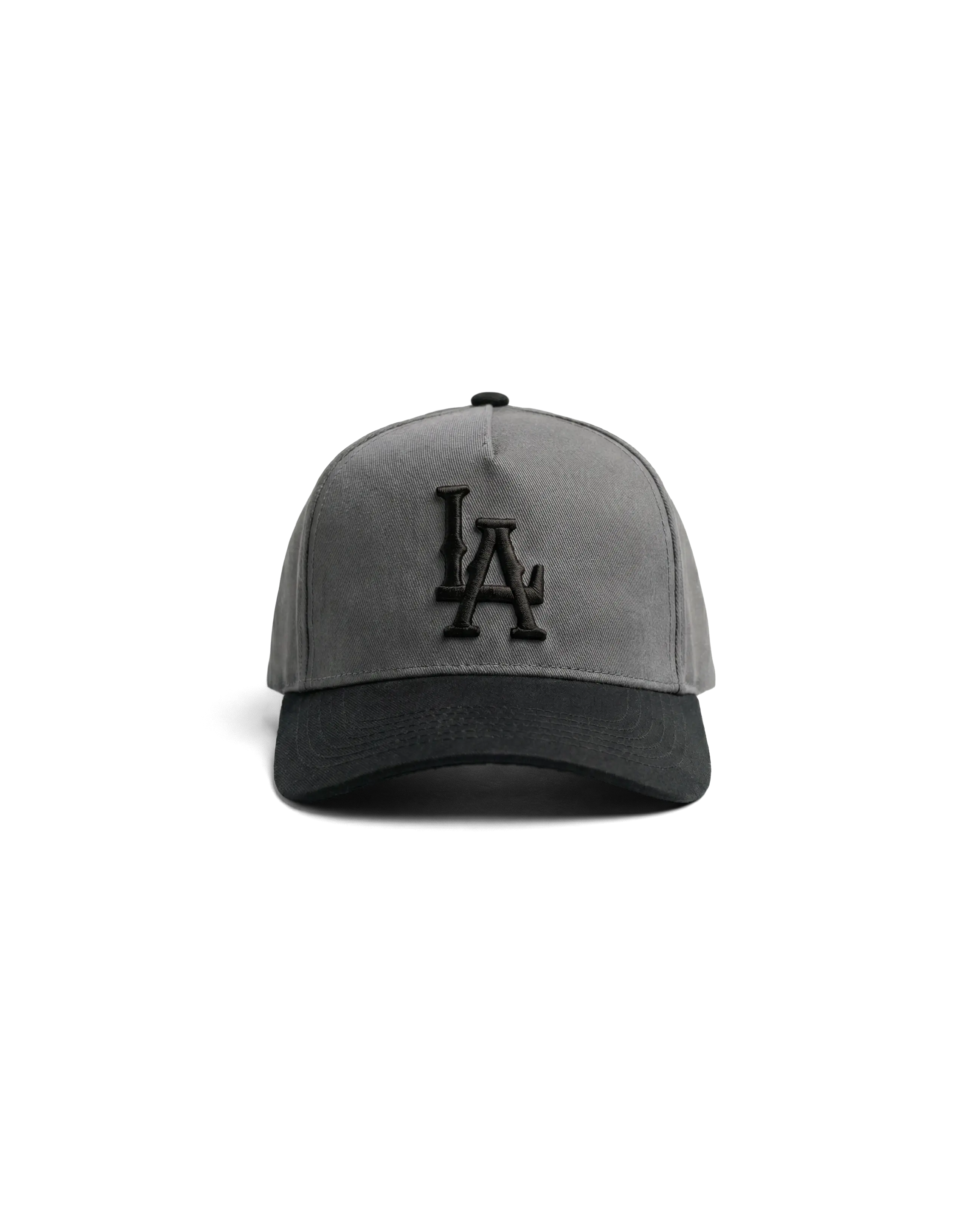 HONKER CLUB HAT  GREY/BLACK