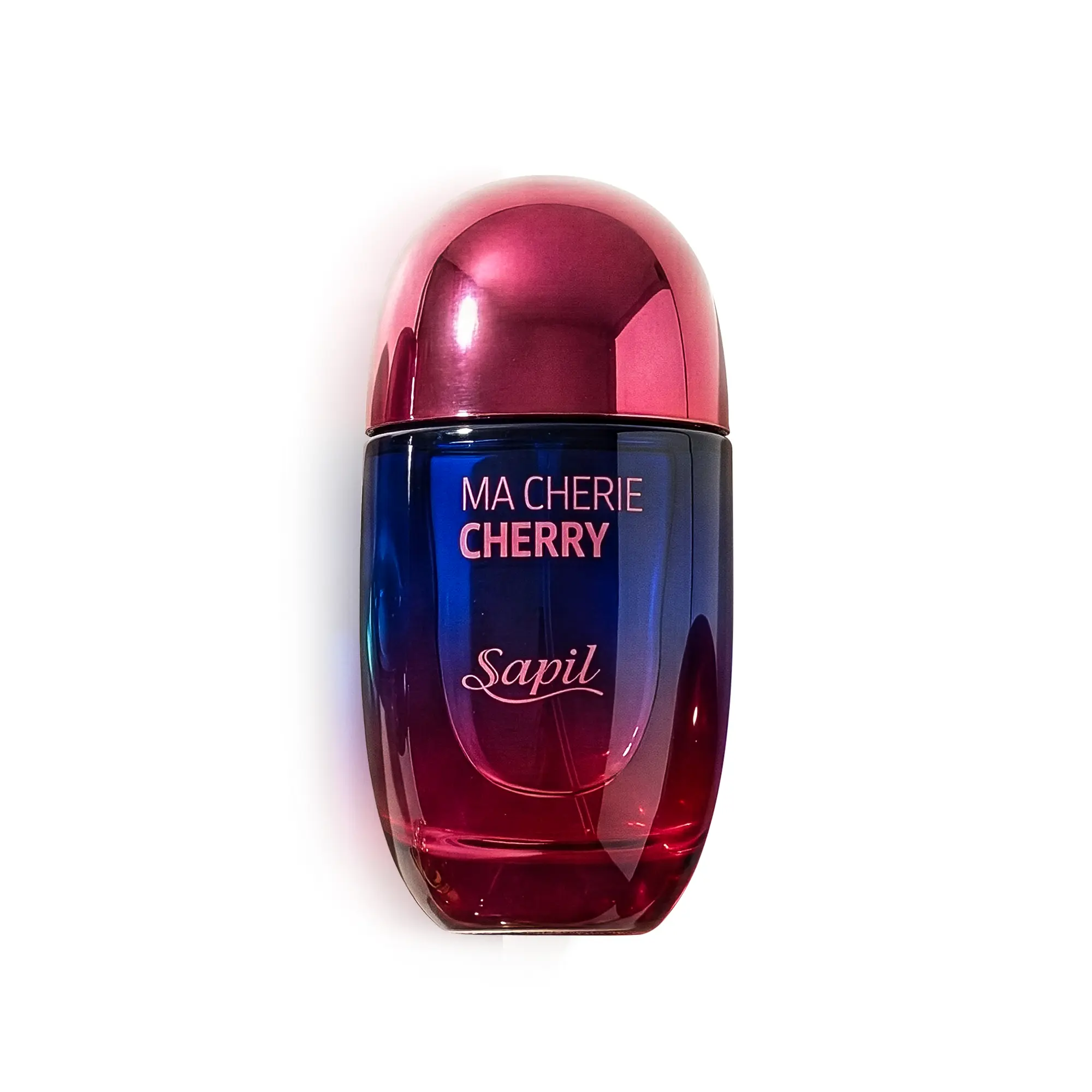 Sapil Ma Cherie Perfume Unisex – Cherry Peony Vanilla EDP 100 ml | Sweet Romantic Evenings Long-Lasting Fragrance