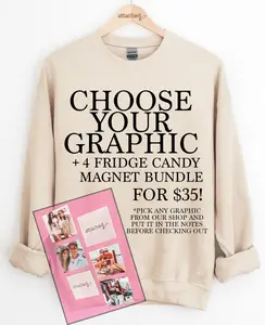 GRAPHIC / MAGNET BUNDLE