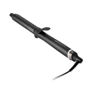 GHD Chronos Curve Classic Curling Iron with 1" Barrel, 365°F Temperature, Auto Shut-Off, and Cool Tip for Fast, Flawless Curls