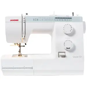 Janome Sewist 721 Mechanical 21 Stitch Sewing Machine