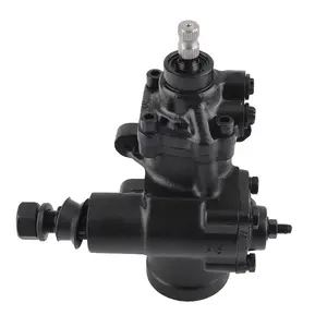 Power Steering Gear box Compatible For Chevrolet El Camino Chevelle Pontiac Quick Ratio