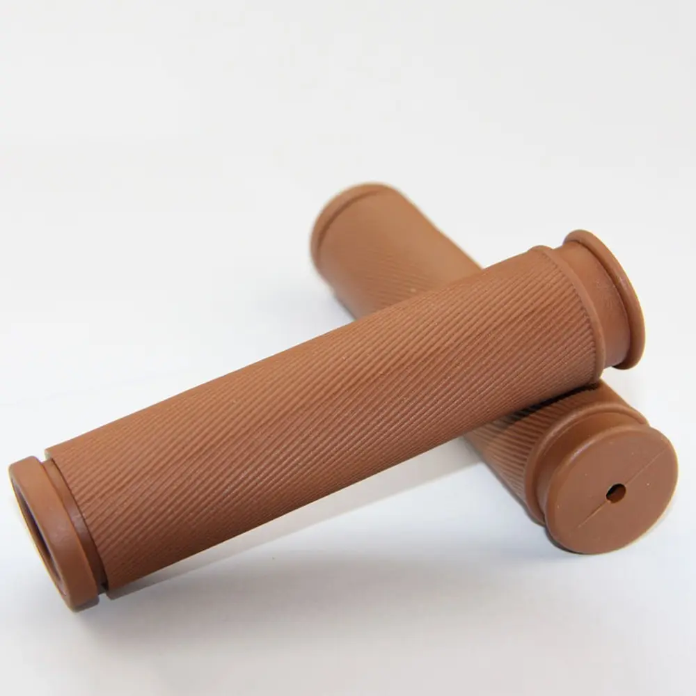 Silicone Bike Handlebar Cover, Comfortable Grip, Durable Silicone Material, Universal Fit, Ideal for Road Bikes, Replacement