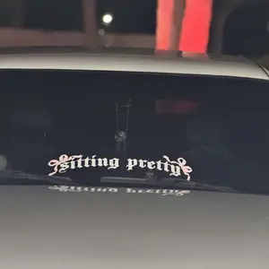 Windshield Decal