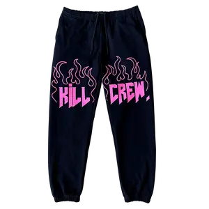 Kill Crew Heavyweight Lux Sweatpants
