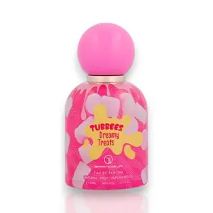 Grandeur | Tubbees | Dreamy Treats | Children's Fragrance | 50 ML - 1.7 oz | White floral, Lactonic & Sweet Notes