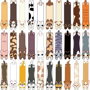 30 count   World Bookmark, Bookmarks for Cats and  Lovers, Bulk Bookmarks for Men and Women,  Book Mark for Reading for Boys, Girls, Students, Classroom Gifts, Prize, Reading