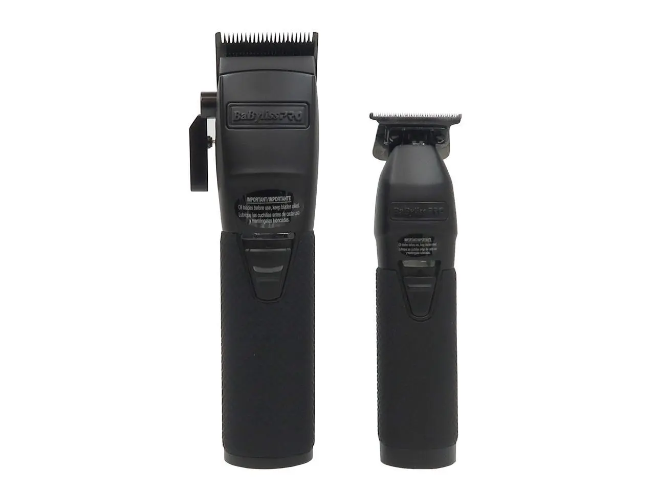 BaByliss Pro LIMITEDFX Collection Limited Edition Trimmer and Double Foil Shaver Black, FXDUOFS2TMB BaByliss Pro LIMITEDFX Collection Limited Edition Trimmer and Double Foil Shaver Black, FXDUOFS2TMB