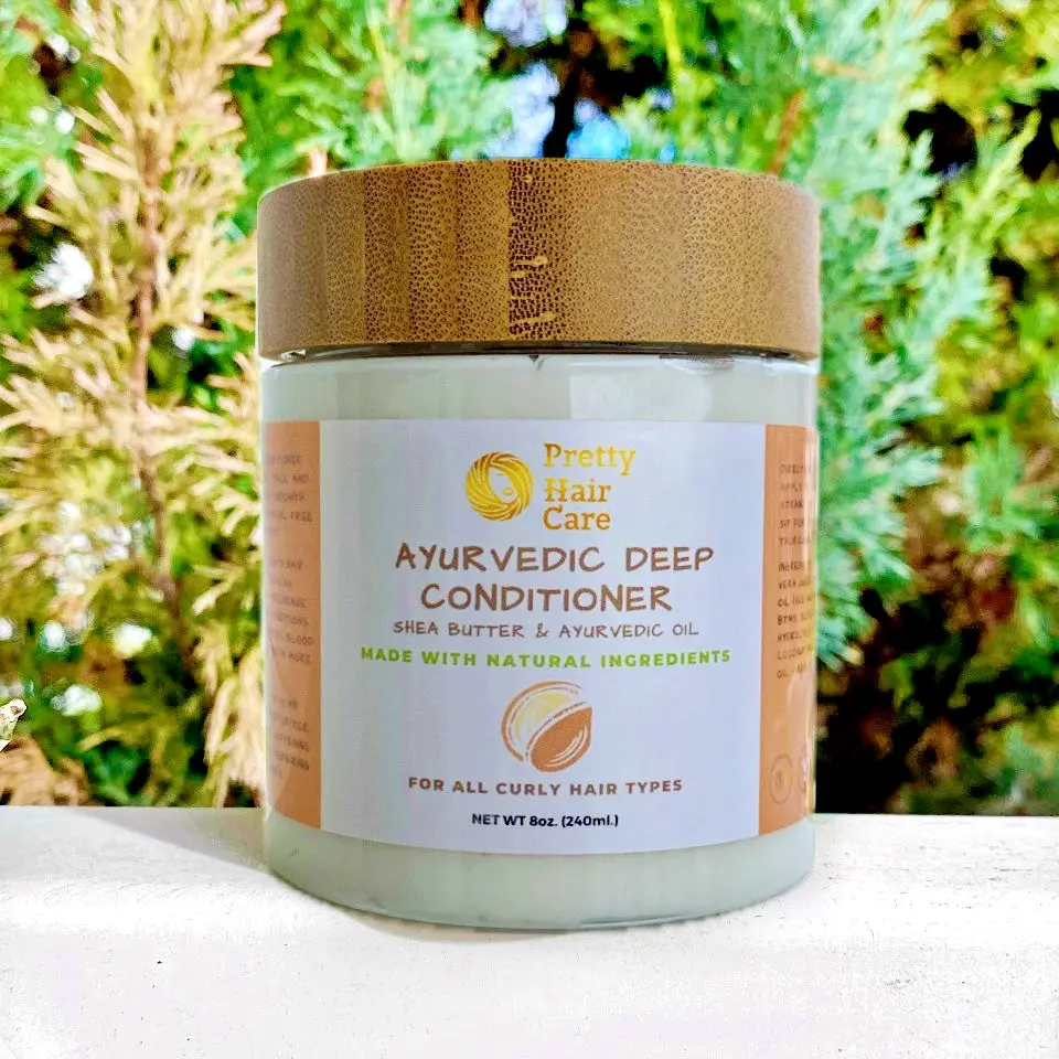Ayurvedic Deep Conditioner Ayurvedic Deep Conditioner
