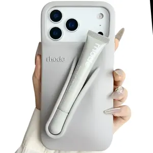 Rhode Lip Holder Phone Case – Viral Beauty Essential
