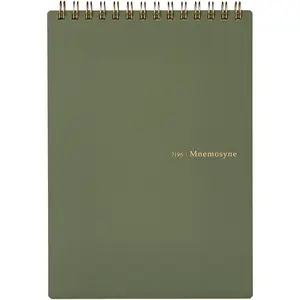 7196 Mnemosyne x  Notebook, B6, 0.08 inch (2 mm) Square